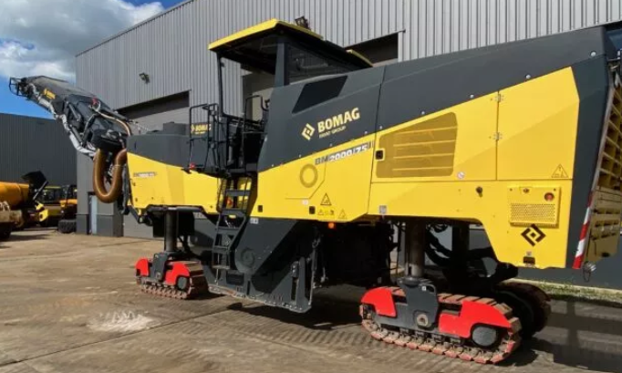 Bomag